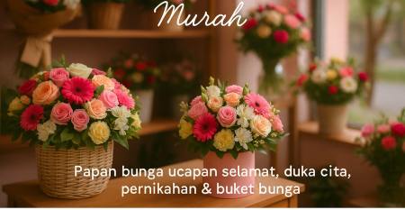 Toko Bunga Maroko